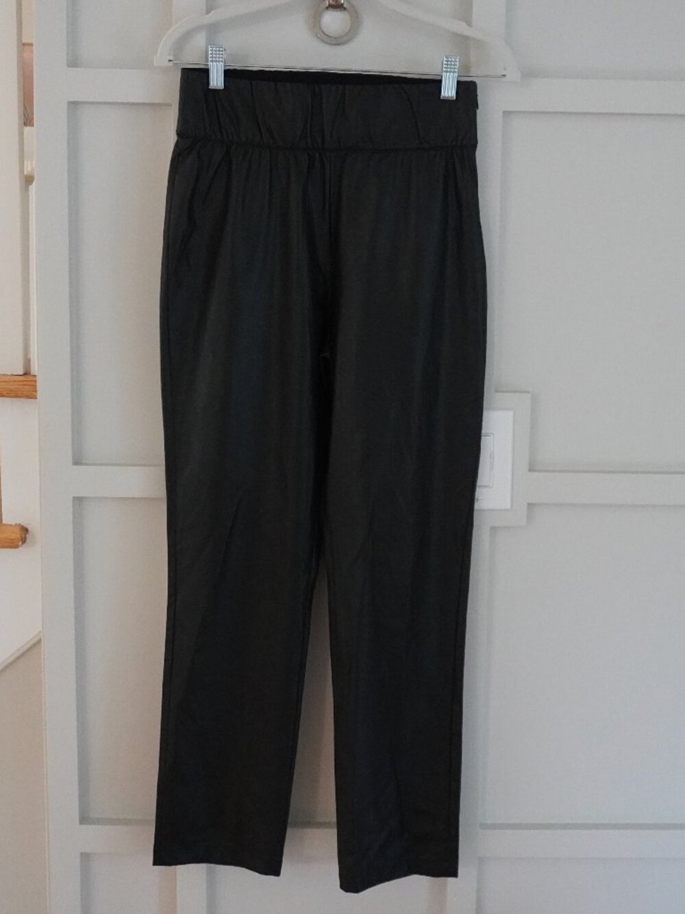 Brochu Walker Leather Pants